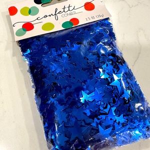 NWT Star ⭐️ Confetti 🎊